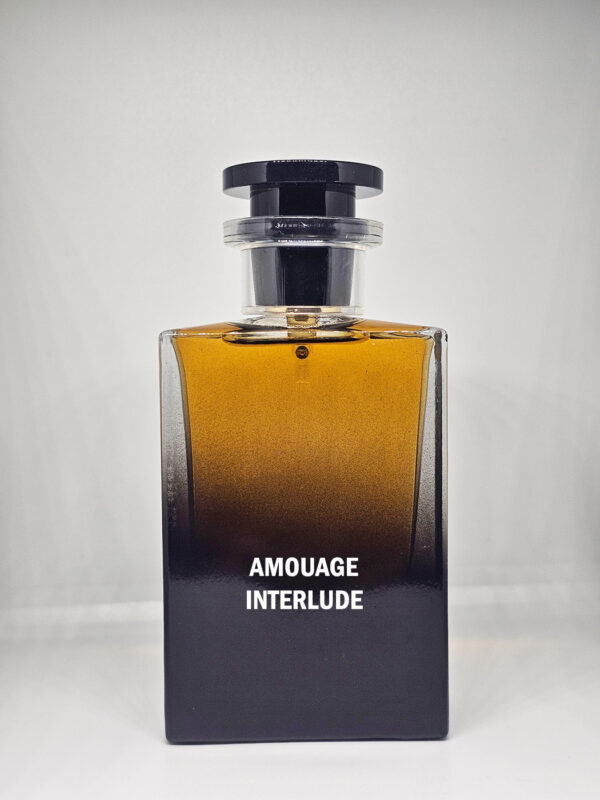 AMOUAGE INTERLUDE 60ML bottle with 30:30 Extreme Eau De Parfum blend